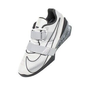 Nike Romaleos 4 SE Anthracite Grey Wolf Weightlifting Shoes Men’s Size 9.5